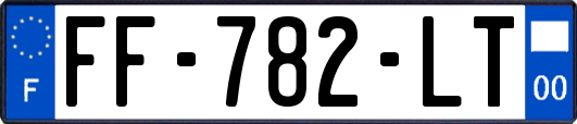 FF-782-LT