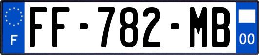 FF-782-MB