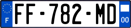 FF-782-MD
