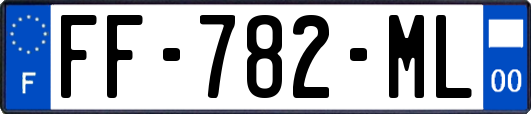 FF-782-ML