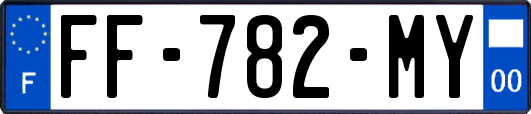 FF-782-MY