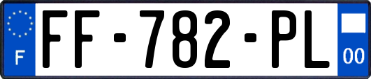 FF-782-PL