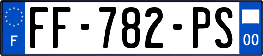 FF-782-PS
