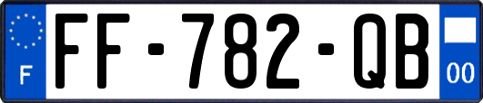 FF-782-QB