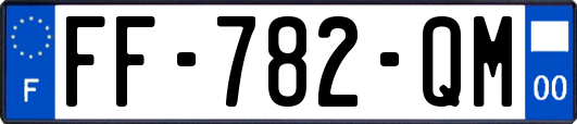 FF-782-QM