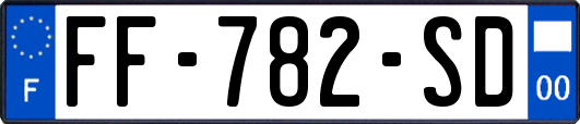 FF-782-SD