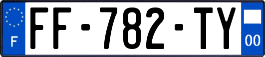 FF-782-TY