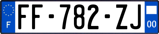 FF-782-ZJ