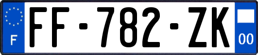 FF-782-ZK