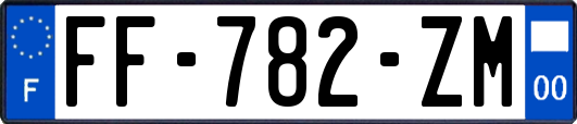 FF-782-ZM