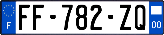 FF-782-ZQ