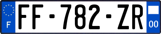 FF-782-ZR