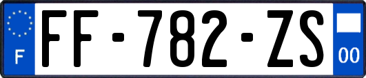 FF-782-ZS