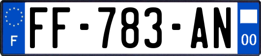 FF-783-AN