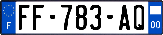 FF-783-AQ