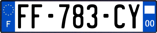 FF-783-CY