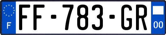 FF-783-GR