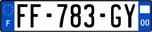 FF-783-GY