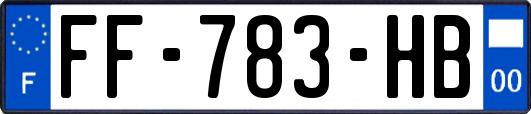 FF-783-HB