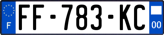 FF-783-KC