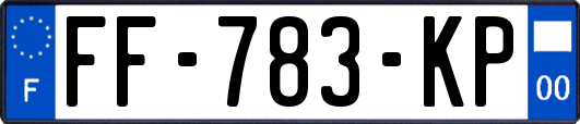 FF-783-KP