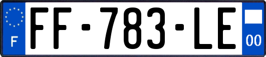 FF-783-LE