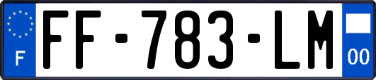 FF-783-LM