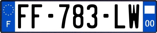 FF-783-LW