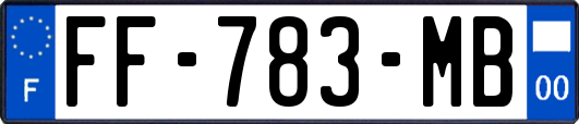 FF-783-MB