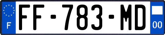 FF-783-MD