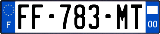 FF-783-MT