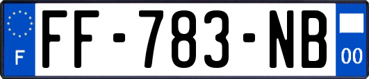 FF-783-NB