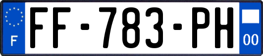 FF-783-PH
