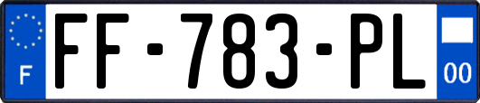 FF-783-PL