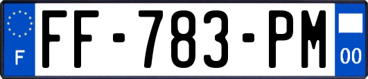 FF-783-PM