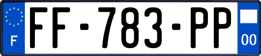 FF-783-PP