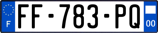 FF-783-PQ