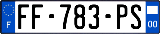 FF-783-PS