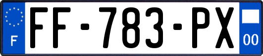 FF-783-PX