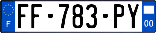 FF-783-PY