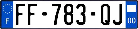 FF-783-QJ