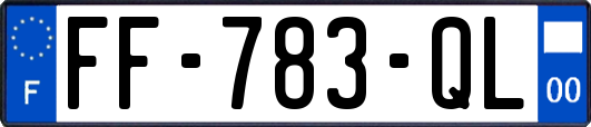 FF-783-QL