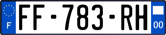 FF-783-RH
