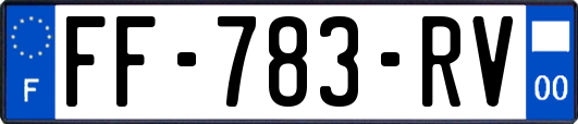 FF-783-RV