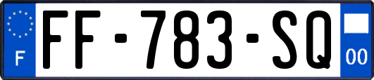 FF-783-SQ