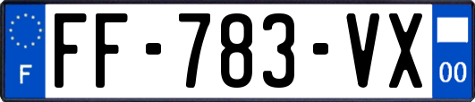 FF-783-VX