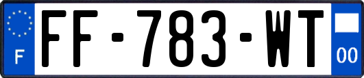FF-783-WT