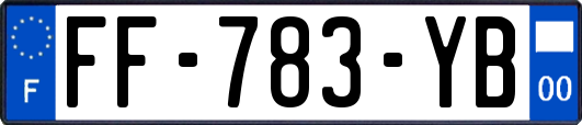 FF-783-YB