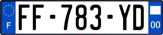 FF-783-YD