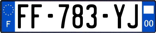 FF-783-YJ